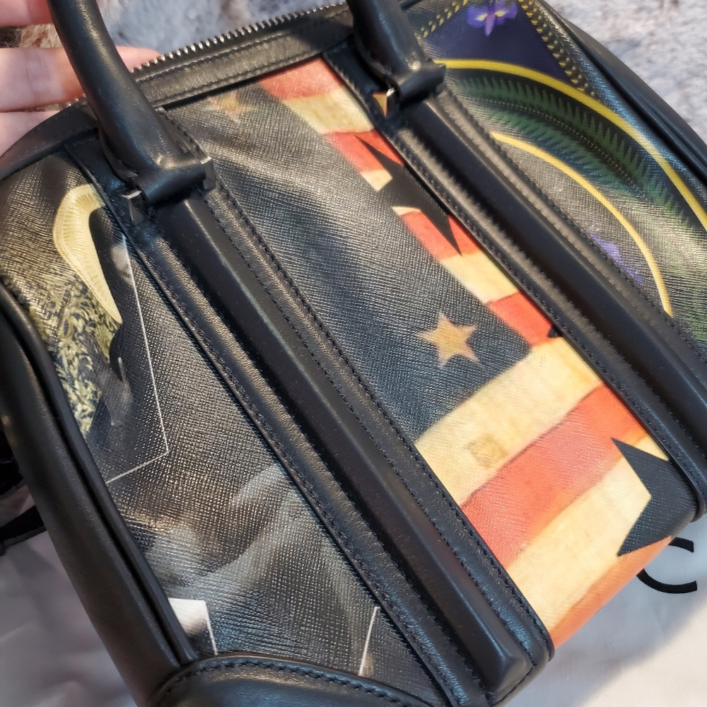 Givenchy Medium Lucrezia Bag: Rebel Yelp - Picture 3 of 11